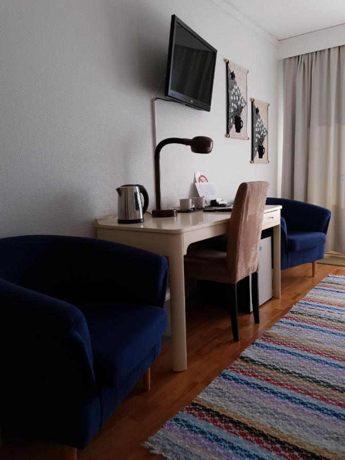 Majoitus Hermanni Teuva Eksteriør billede