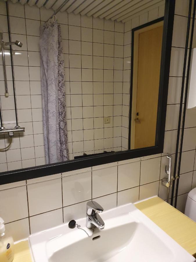 Majoitus Hermanni Teuva Eksteriør billede